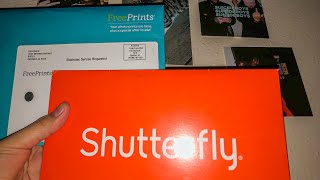 Shutterfly vs Freeprints Review [upl. by Ahsiyk]