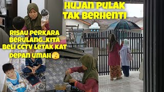 Beli CCTV  Masak Lauk Kampung Hujanquot Ni [upl. by Kuehn]