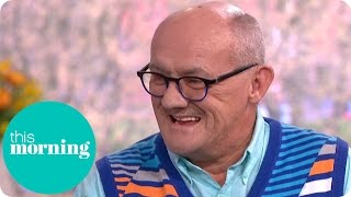 Brendan OCarroll Was Never Supposed to Play Mrs Brown  This Morning [upl. by Llehcsreh]