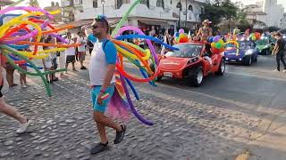 MARCHA GAY PUERTO VALLARTA 2022 [upl. by Kaasi]