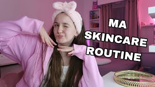 MA SKINCARE ROUTINE [upl. by Llehcear]