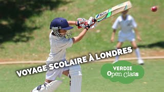 Voyage scolaire à Londres en Angleterre avec VERDIÉ OPEN CLASS [upl. by Krahling]