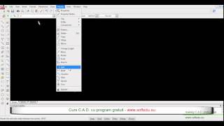 Prezentare curs CAD  Autocad cu program gratuit curs Autocad [upl. by Aciretehs]