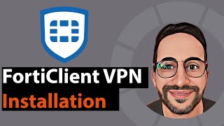 Forticlient VPN setup on ubuntu 2204 [upl. by Farland]