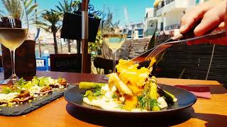 Heres why we think Restaurant Taste Mesón in Arguineguín is one of the best in Gran Canaria [upl. by Annael]