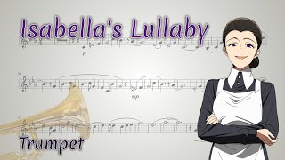 Yakusoku no Neverland The Promised Neverland OST – Isabella’s Lullaby Trumpet [upl. by Goss47]