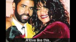 Phil and Brenda NicholasChristian Wedding Songs  quot A Love Like Thisquot  Video [upl. by Ahsiloc]