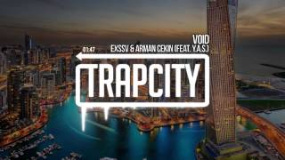 EXSSV amp Arman Cekin feat yasaquarius  VOID [upl. by Acirem]