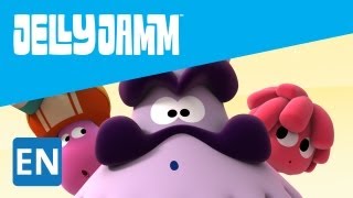 Jelly Jamm Game Surprise Childrens animation series S01 E51 [upl. by Ednargel21]