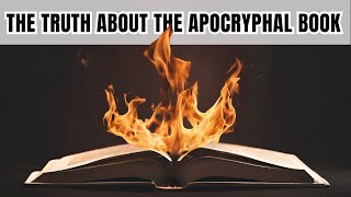 ARE THERE ERRORS IN THE APOCRYPHAL BOOKS [upl. by Rukna]