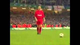 Liverpool vs Birmingham League Cup Final 2001 [upl. by Christal634]