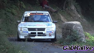 Rallye Critérium des Cévennes 2023 [upl. by Azar]