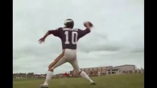 Fran Tarkenton Highlights [upl. by Yeuh]