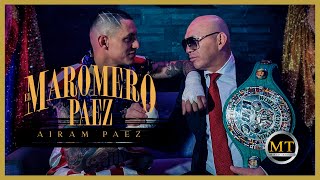 El Maromero Páez  Airam Páez Video Oficial 2022 [upl. by Nifares]