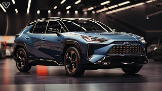 2025 Toyota Rav4 Revealed  Next Gen Of Most Popular Toyota SUV [upl. by Tracy]