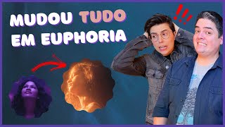 POR QUE NÃO TEM MAIS GLITTER E NEON EM EUPHORIA [upl. by Sallee]