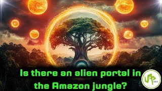 Alien portal in the Amazon UFO at Trump rally Alien signals amp more UAPUFO NEWS 👽📰72124 👽📰 [upl. by Akimehs441]