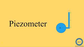 Piezometer [upl. by Lorak]