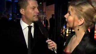 Til Schweiger  Goldene Kamera 2008 [upl. by Xuerd]