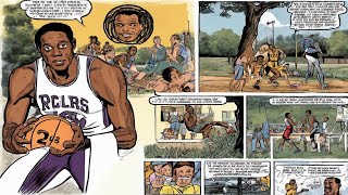 Discover the Untold Story of Elgin Baylor  What Made Him a Beloved Family Man [upl. by Pauwles]