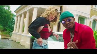 Patoranking ft Chris brown and Diamond  LoveYouDie  Official Music Video  REMIX [upl. by Forland670]