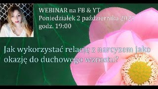 Czego możesz się nauczyć od narcyza Jak wykorzystać taką relację jako okazję do własnego wzrostu [upl. by Donelson]