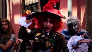 Etna comics 2012  Cosplay Video [upl. by Gregoor554]