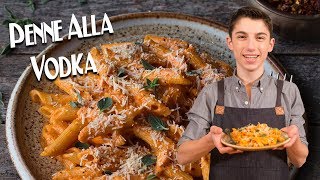 Penne Alla Vodka  Eitan Bernath [upl. by Thema]