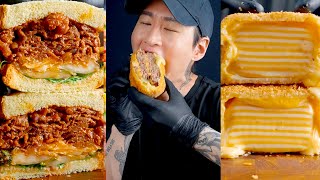 ASMR  Best of Delicious Zach Choi Food 48  MUKBANG  COOKING [upl. by Nagiem]