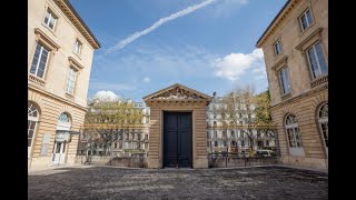 LIA et ses défis  Colloque au Collège de France [upl. by Vasilek]