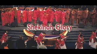 quotLove Medleyquot Shekinah Glory Ministry lyrics [upl. by Elraet208]