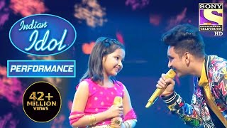 Rishabh और Prity ने दिया एक Sweet सा Performance  Indian Idol Season 11 [upl. by Achilles564]