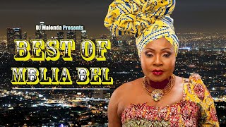 Congo  Rumba 2023  Mbilia Bels Greatest Hits by DJ Malonda [upl. by Langille854]