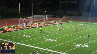 Berkeley High School vs Encinal Womens Varsity Soccer [upl. by Arin24]