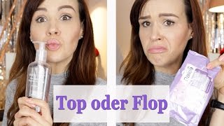 Aufgebraucht Februar 2016 Meine Top amp Flop Produkte [upl. by Lumbard]