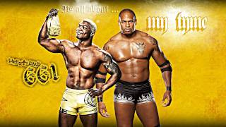 Shelton Benjamin  2nd  amp Shad Gaspard▼ Its All About  My time  ▼ Short MashUp [upl. by Babita490]