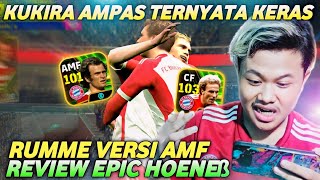 TERNYATA MONSTER REVIEW EPIC UHOENEß 101 KEMBARAN RUMMENIGGE EFOOTBALL 2024 MOBILE [upl. by Aaronson749]