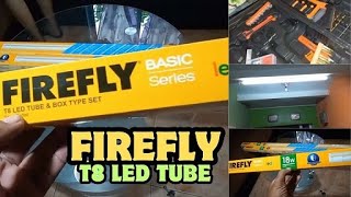 Firefly T8 LED Tube Box Type Set Basic Series 18 Watts [upl. by Campos]