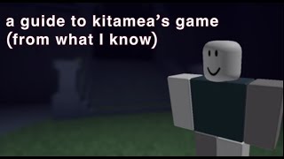 Kiamea Roblox Myth concinnity [upl. by Randene769]