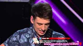 Taylor Henderson  Week 9  Live Show 9  The X Factor Australia 2013 Top 4  Song 2 [upl. by Melena231]