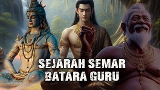 SEJARAH SEMAR DAN MISTERI KESAKTIAN ORANG JAWA KUNO [upl. by Namref]