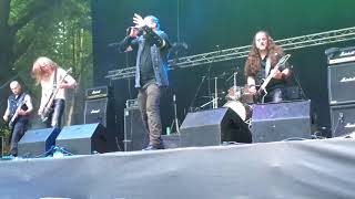 Hecate Enthroned  Revelations in Autumn Flame  MetalDays 2372018 Tolmin  Slovenia [upl. by Evvy]