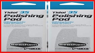 Seachem Tidal 35 Polishing Pad 2 Pack [upl. by Branen392]