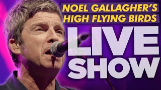 Noel Gallagher’s High Flying Birds  Live O2 Academy Bournemouth Absolute Radio [upl. by Dlanger]