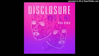 Disclosure feat Eliza Doolittle  You amp Me Rivo Extended Mix [upl. by Vil151]