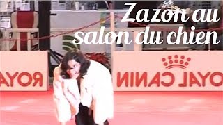 Zazon au Salon du ChienPrank [upl. by Ringe]