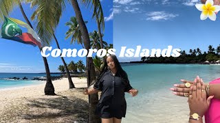 East Africa’s paradise islands  COMOROS ✨🇰🇲🏝  beach days amp exploring the city [upl. by Yoshio]