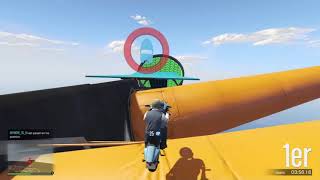 GTA5 PARCOURS FUNNY DE AlkTom [upl. by Eden]