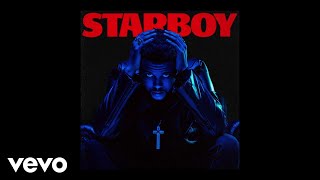 The Weeknd  Starboy Audio ft Daft Punk [upl. by Irtimed]