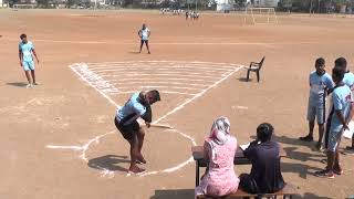 Shotput At Arya Career Academy mini police bharti [upl. by Janetta]